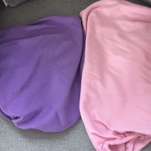 Bassinet sheets organic